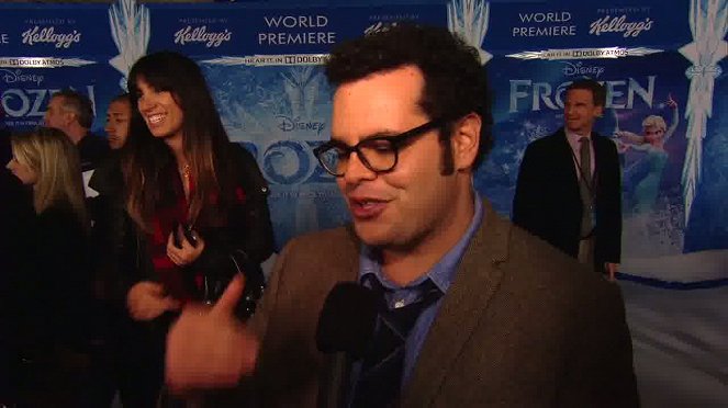 Entretien 13 - Josh Gad