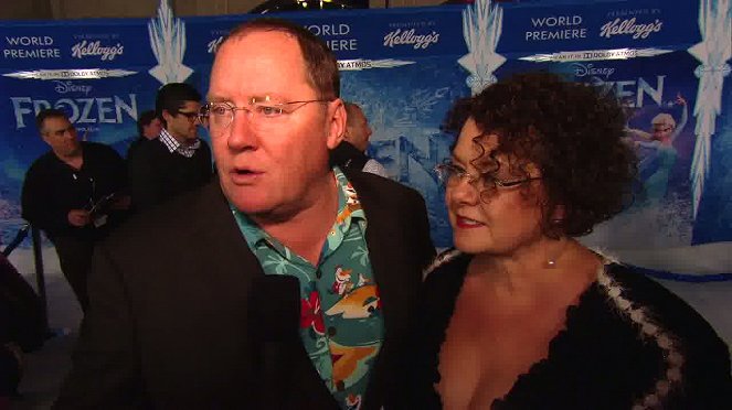 Entretien 17 - John Lasseter