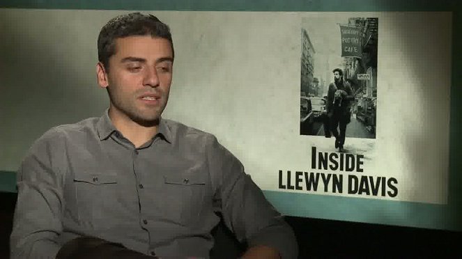 Interjú 16 - Oscar Isaac