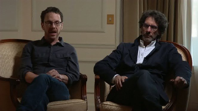 Interview 1 - Ethan Coen, Joel Coen