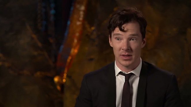 Entrevista 2 - Benedict Cumberbatch