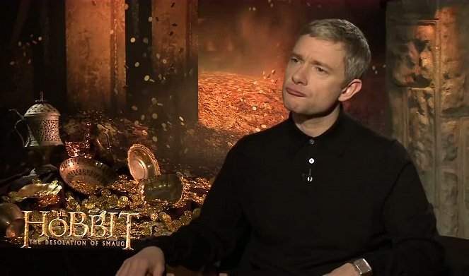 Wywiad 1 - Martin Freeman