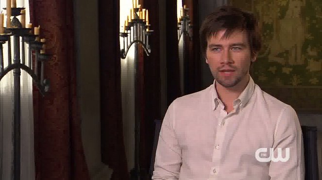 Tournage 17 - Torrance Coombs