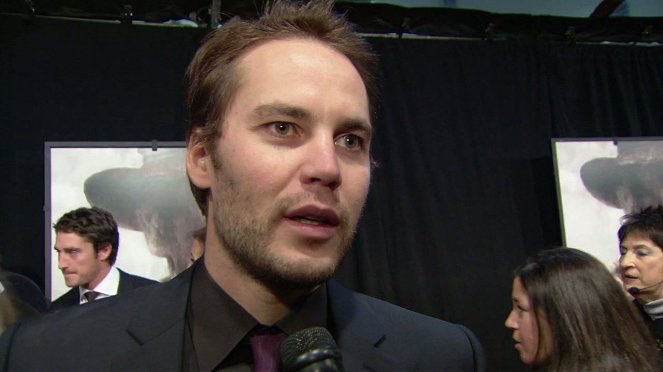 Haastattelu 27 - Taylor Kitsch