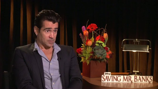 Entrevista 17 - Colin Farrell