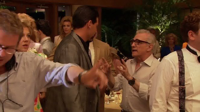 Making of 5 - Martin Scorsese, Leonardo DiCaprio, Margot Robbie, Jonah Hill, Christine Ebersole, Rob Reiner, Jon Bernthal, Joanna Lumley