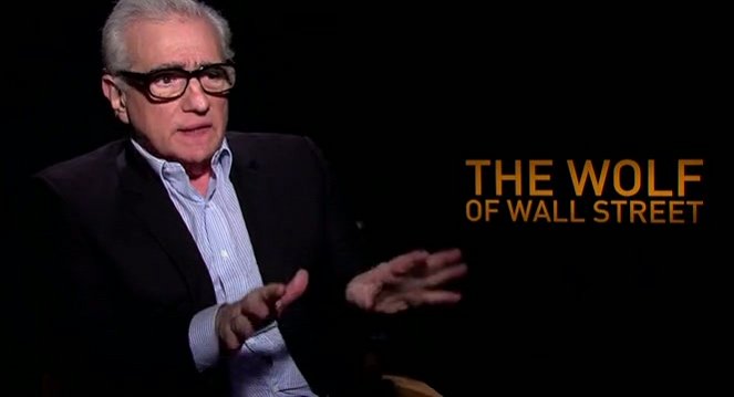 Rozhovor 16 - Martin Scorsese