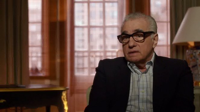 Interjú 6 - Martin Scorsese