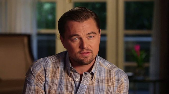 Wywiad 1 - Leonardo DiCaprio