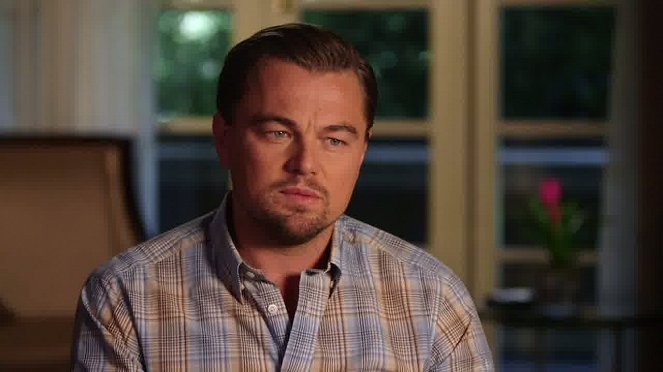 Wywiad 2 - Leonardo DiCaprio