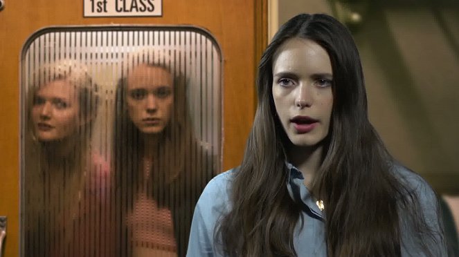 Interview 3 - Stacy Martin