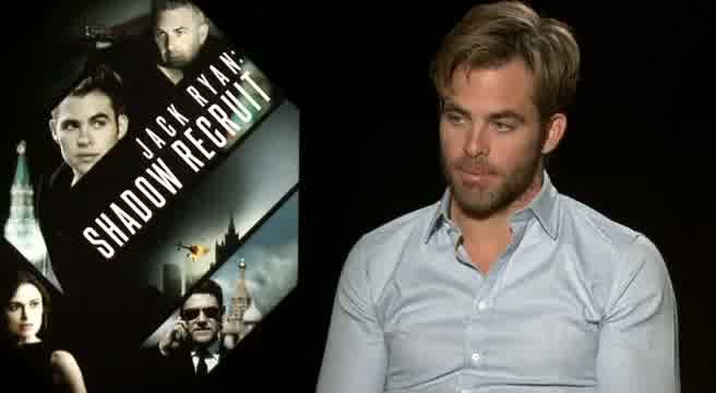 Wywiad 9 - Chris Pine