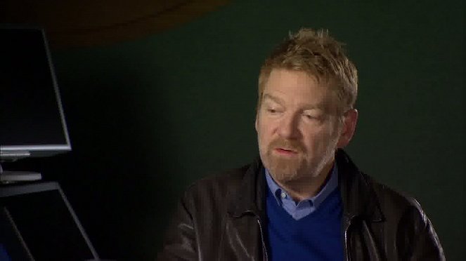 Wywiad 5 - Kenneth Branagh