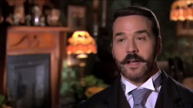 Making of 1 - Jeremy Piven, Frances O'Connor, Grégory Fitoussi, Cal Macaninch, Aisling Loftus, Aidan McArdle, Katherine Kelly, Trystan Gravelle