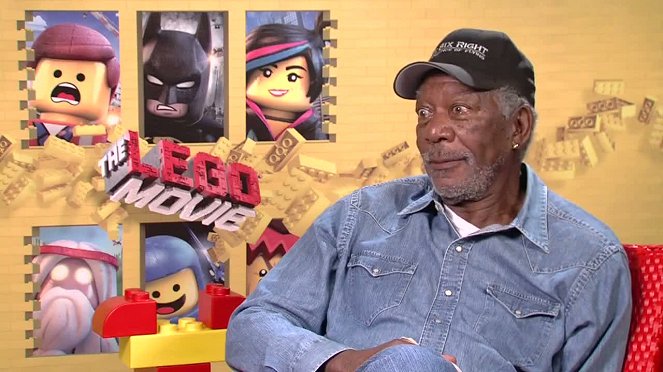 Interview 13 - Morgan Freeman