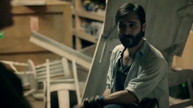 A forgatástól 6 - Andrew Haigh, Michael Lannan