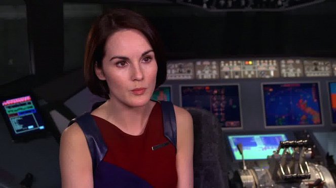 Rozhovor 3 - Michelle Dockery