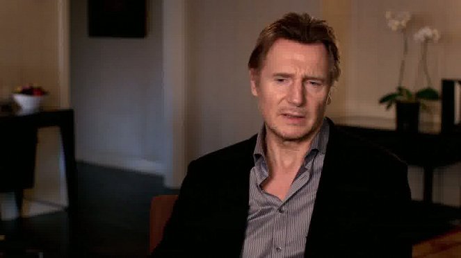Entrevista 1 - Liam Neeson
