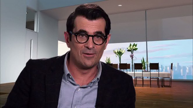 Interview 1 - Ty Burrell