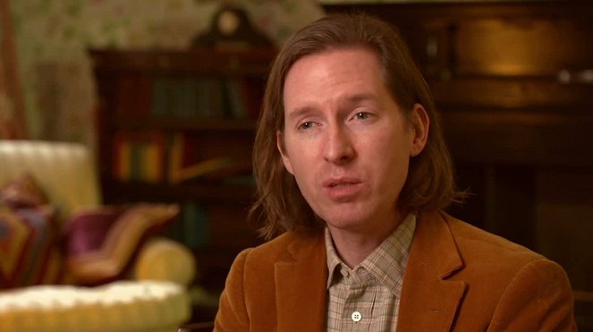 Interview 7 - Wes Anderson