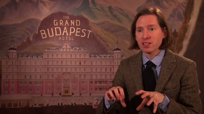 Interview 10 - Wes Anderson