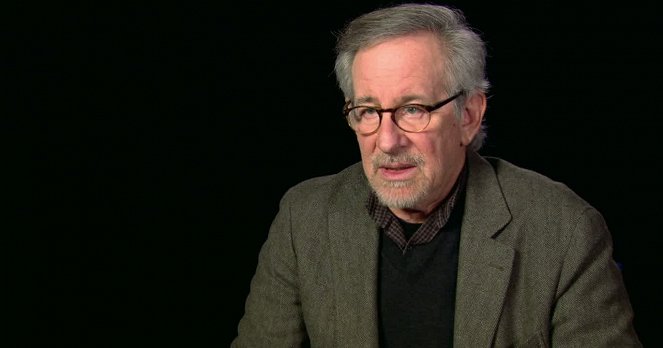 Interview 3 - Steven Spielberg