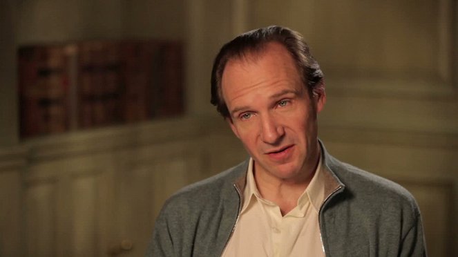 Entrevista 1 - Ralph Fiennes