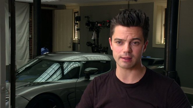 Interview 2 - Dominic Cooper