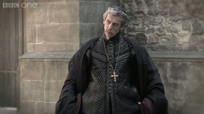 Kuvauksista 7 - Peter Capaldi