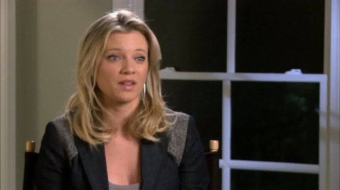 Interview 3 - Amy Smart