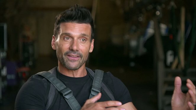 Interview 6 - Frank Grillo