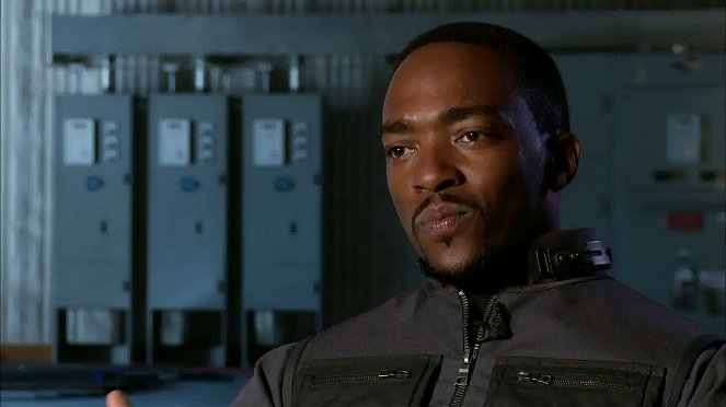 Interview 5 - Anthony Mackie