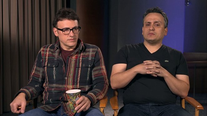 Rozhovor 12 - Anthony Russo, Joe Russo