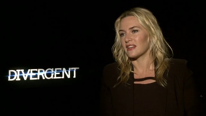 Interview 5 - Kate Winslet