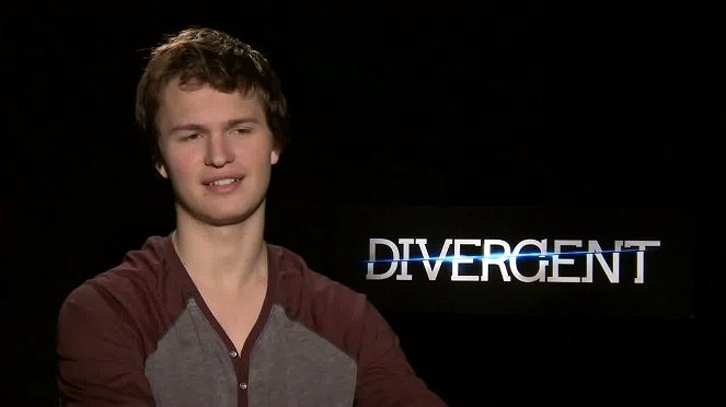 Rozhovor 6 - Ansel Elgort