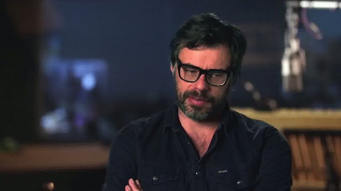 Interview 3 - Jemaine Clement