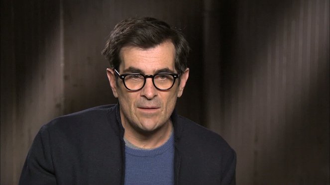 Interview 3 - Ty Burrell