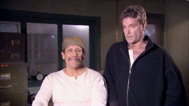 Interjú 14 - Danny Trejo, Ray Liotta