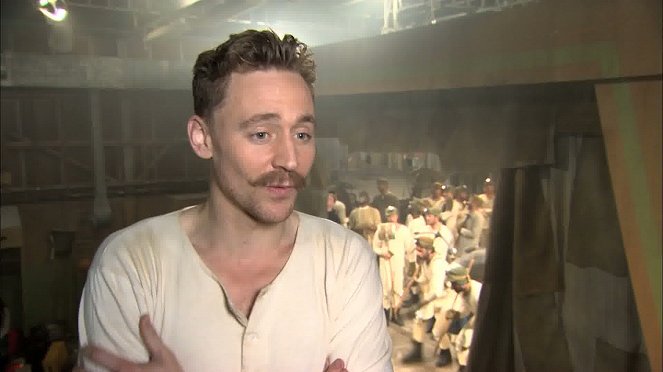 Entrevista 19 - Tom Hiddleston