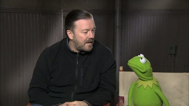 Interview 1 - Ricky Gervais