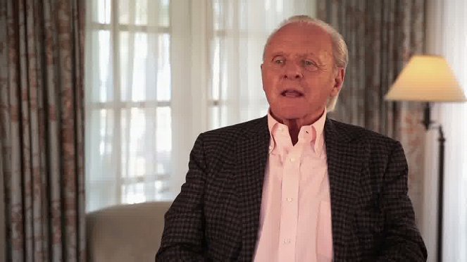 Interview 5 - Anthony Hopkins