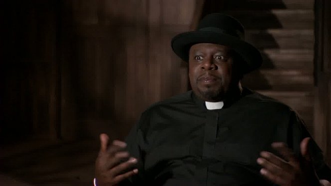 Interview 3 - Cedric the Entertainer