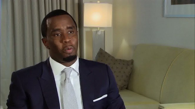Interview 7 - Sean 'P. Diddy' Combs