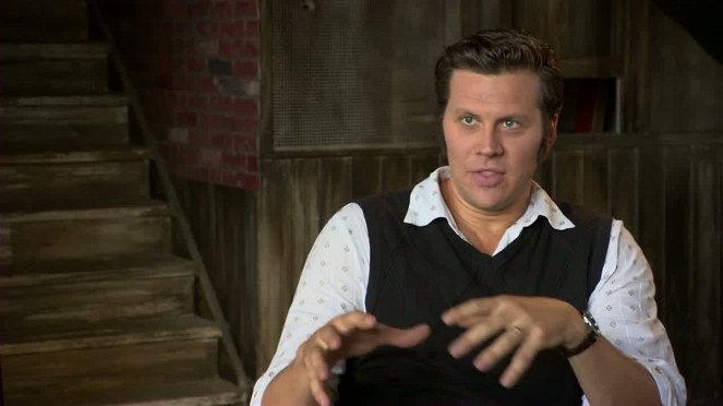 Interview 7 - Hayes MacArthur