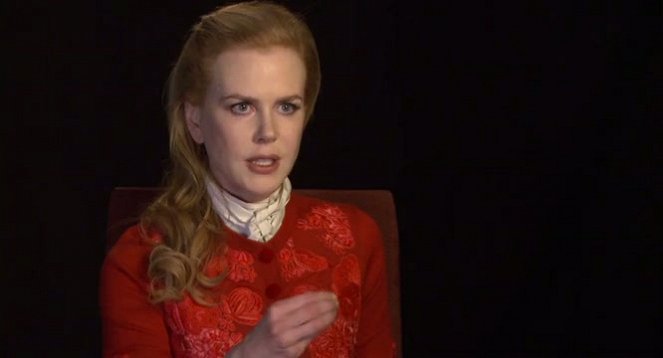 Wywiad 4 - Nicole Kidman