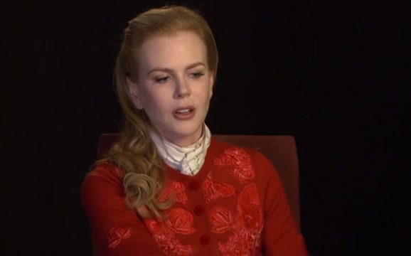 Entrevista 3 - Nicole Kidman