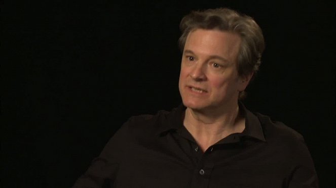 Interview 2 - Colin Firth