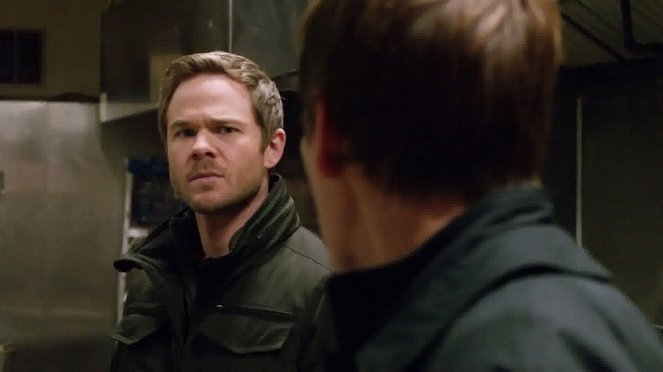 Making of 54 - Shawn Ashmore, Kevin Bacon