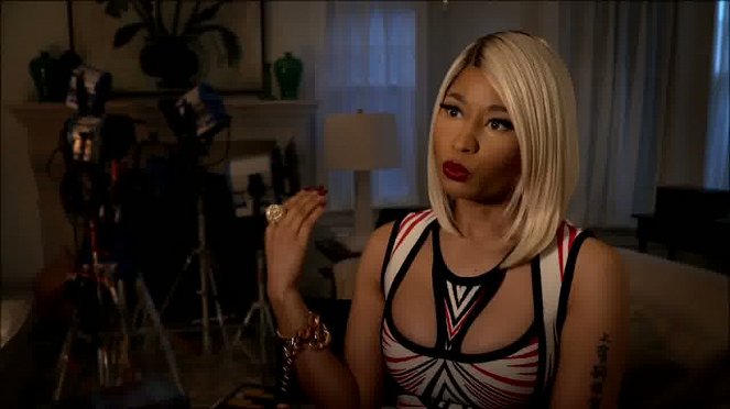 Entrevista 6 - Nicki Minaj