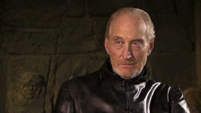 Interview 21 - Charles Dance